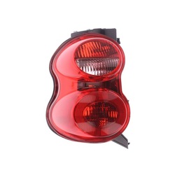 Лампа smart fortwo 07- зад ліва фото №1