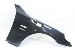 Крыло правые переднее bmw e60 e61 475 blacksapphire фото №1