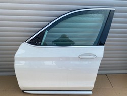 Комплектні двері ліві перед передні x3 g01 a300 x-line фото №1