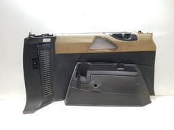 Боковина багажника лівий зад lancia phedra 807 фото №1