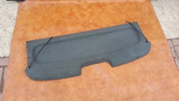 Полиця задня багажника nissan micra k11 3 світло сплав фото №1