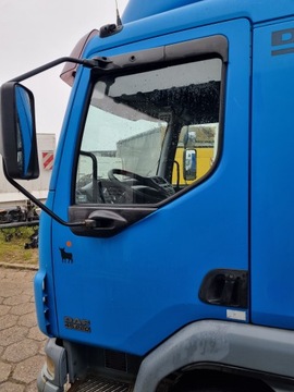 Дверь левая daf 45 55 lf фото №1