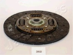 Japanparts df-362 диск сцепления фото №1