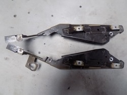 Citroen c4 picasso ii крепление кронштейн крыльев фото №1