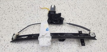 Механізм скла лівий перед jeep grand cherokee ii фото №1