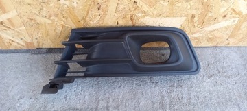 Renault captur рестайлінг ліва решітка бампера фото №1