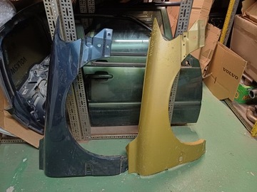 Крило volvo s60 v70 правий фото №1