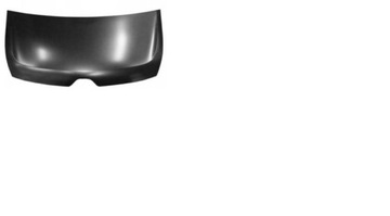 Renault master 14-19 капот крышка двигателя новая фото №1