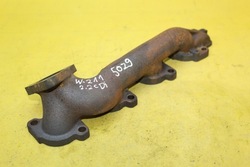 Колектор випускний a6461420601 w211 2.2 cdi фото №1