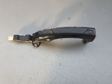 Audi a8 d4 4h0 ручка двері передня задня ліва фото №1