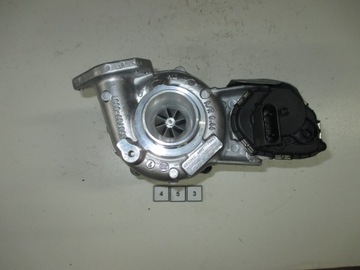 Peugeot citroen 1.5 турбина турбонагнетатель 853603 фото №1