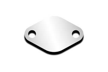 Заглушка клапана egr mercedes vito 2.2 cdi om 611 фото №1