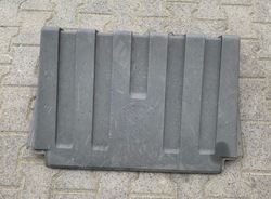 Man tga tgx tgs крышка защита аккумуляторов фото №1