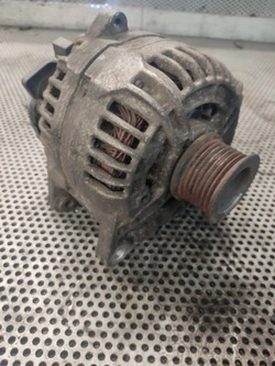 Генератор opel vectra c 0986046260 фото №1