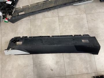 Bmw i3 поріг накладка порогова права 7368598 фото №1