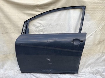 Дверь левая перед seat altea 5p0 04-09 фото №1