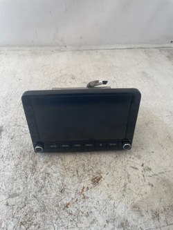 Kia picanto радио 96160-h8690 фото №1