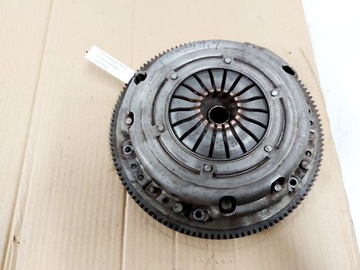 Volkswagen polo 6r 1.4 16v зчеплення комплектні фото №1