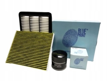 Kia sportage iv 1.6 t-gdi 2.0 filtry набор фото №1