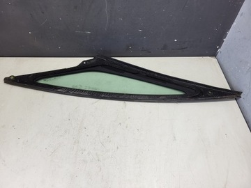 Citroen ds5 11- скло кузовна трикутник лівий перед фото №1