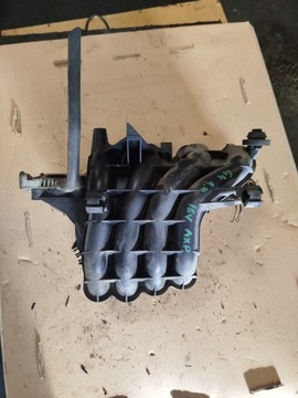 Коллектор всасывающий vw golf 4 bora leon 1.4 16v axp 036129711ce фото №1