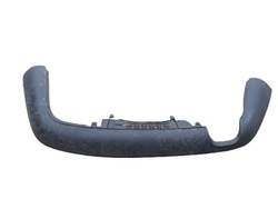 Passat b6 спойлер спойлер накладка спойлер бампера зад sedan фото №1