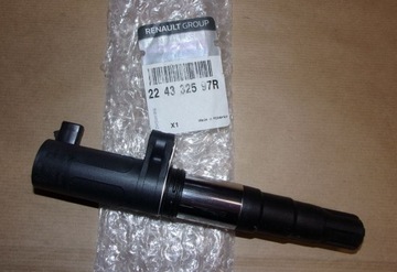 Катушка зажигание. r twingo ii,megane ii 224332597r фото №1