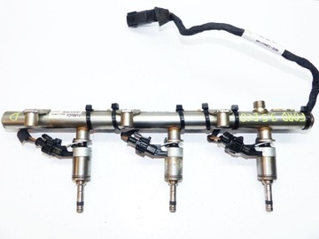 Explorer 3.5 ecoboost планка вприскувальний + форсунки p фото №1