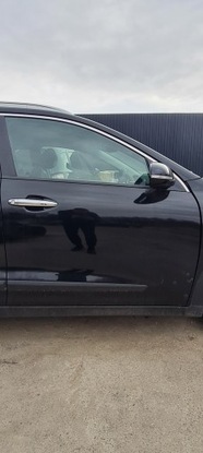 Kia niro i 16-22 дверь передняя передние правые abp фото №1