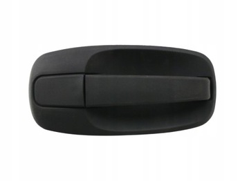 Ручка двері праві перед do renault trafic фото №1