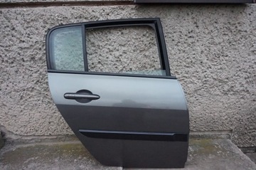 Двері зад задні праві renault megane ii 2 фото №1