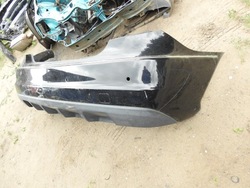 Mercedes clc бампер зад задний фото №1