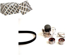 Hepu набір ремінь розподільний вал з насос mazda 323 f vi фото №1