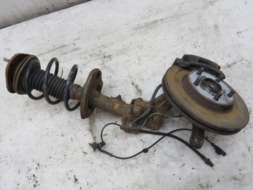 Mcperson поворотна опора правий перед auris ii 1.4 d4d фото №1