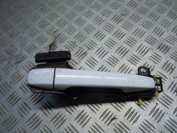 Ручка двері правий зад toyota prius iii фото №1