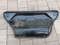 Audi e-tron 55 защита стены перегородки фото №1