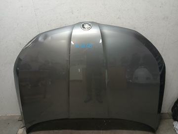 Капот skoda kamiq фото №1