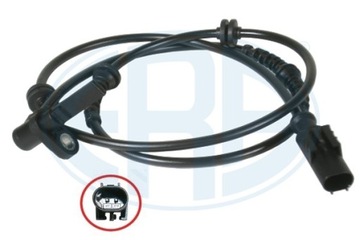 Датчик швидкості колеса abs 560126a era фото №1