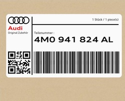 Коробка запобіжників з bezp. audi a8 q7 q8 фото №1