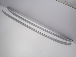 Рейлінги дахові комплект оригінал 7661a227 mitsubishi outlander iii 16r фото №1