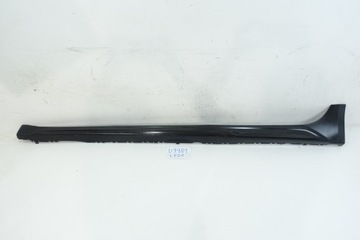 Планка порогова ліва audi a4 b9 рестайлінг універсал allroad фото №1