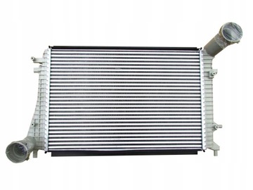 Інтеркулер skoda octavia 1.9 tdi 2004-2013 фото №1