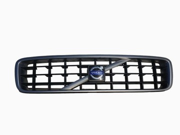Решётка решётка радиатора решётка volvo xc90 i 07-09 рестайлинг 30678983 фото №1