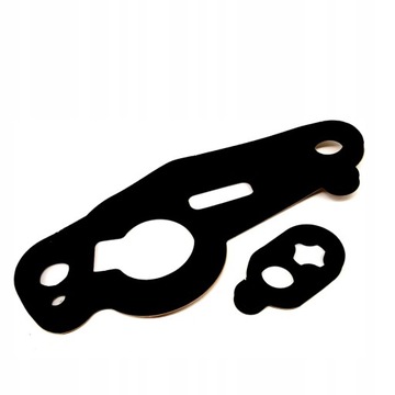 Volvo v70 xc70 прокладка задньої лівий лампи kpl фото №1