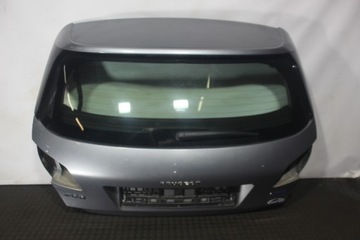 Кришка задня peugeot 308 ii bluehdi kcac фото №1