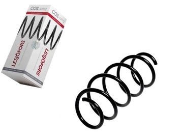 Lesjofors пружина opel signum 1.8 фото №1