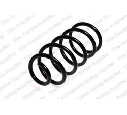 Lesjofors пружина підвішування fiat punto фото №1