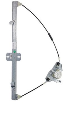 Підйомник механізм скло pr iveco daily ii фото №1