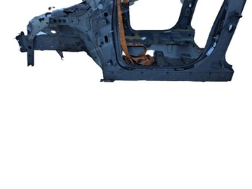 Ford focus mk4 чверть ліва перед фото №1