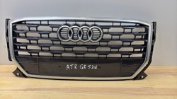 Audi q2 81a решётка решётка радиатора версия покрашенная bdb 81a853651 atrgr53w фото №1